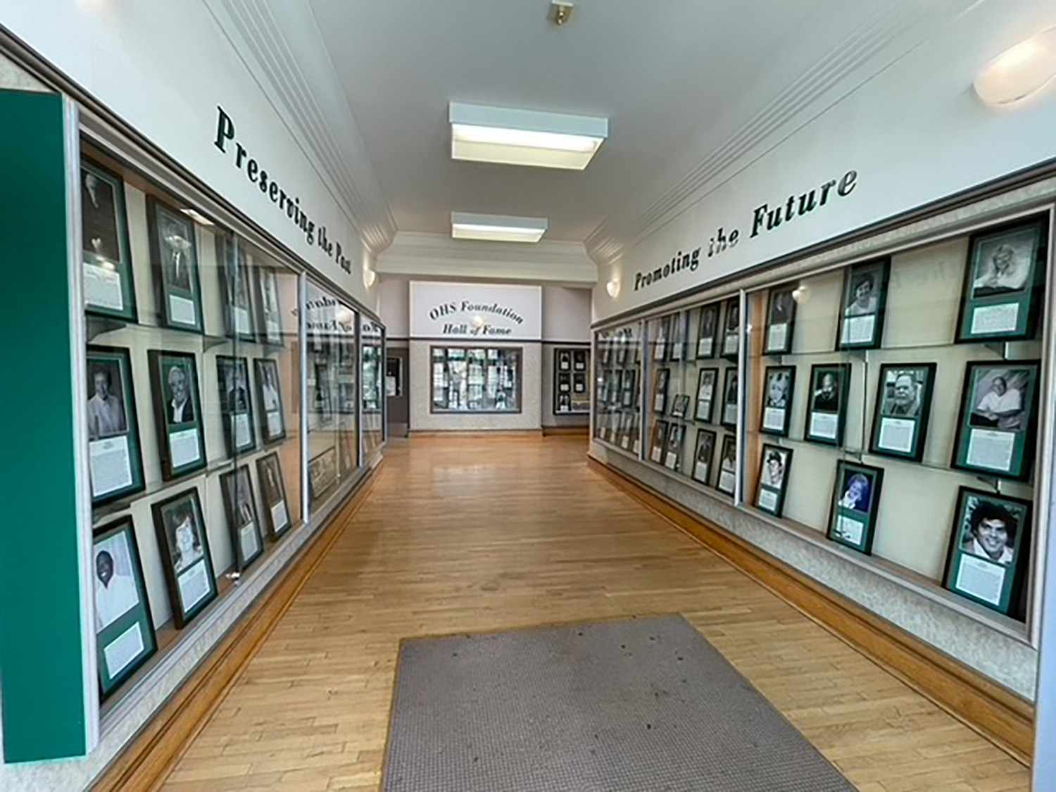 Hall of Fame by Category OHS Foundation